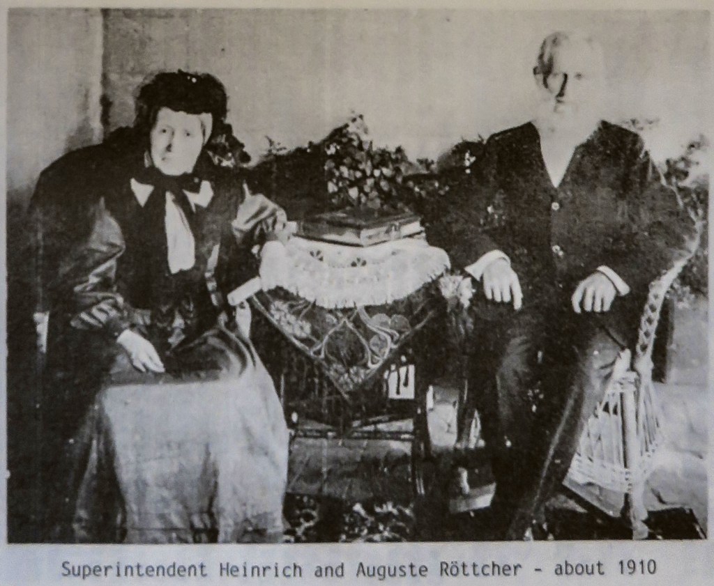 Mueden Heinrich and Auguste